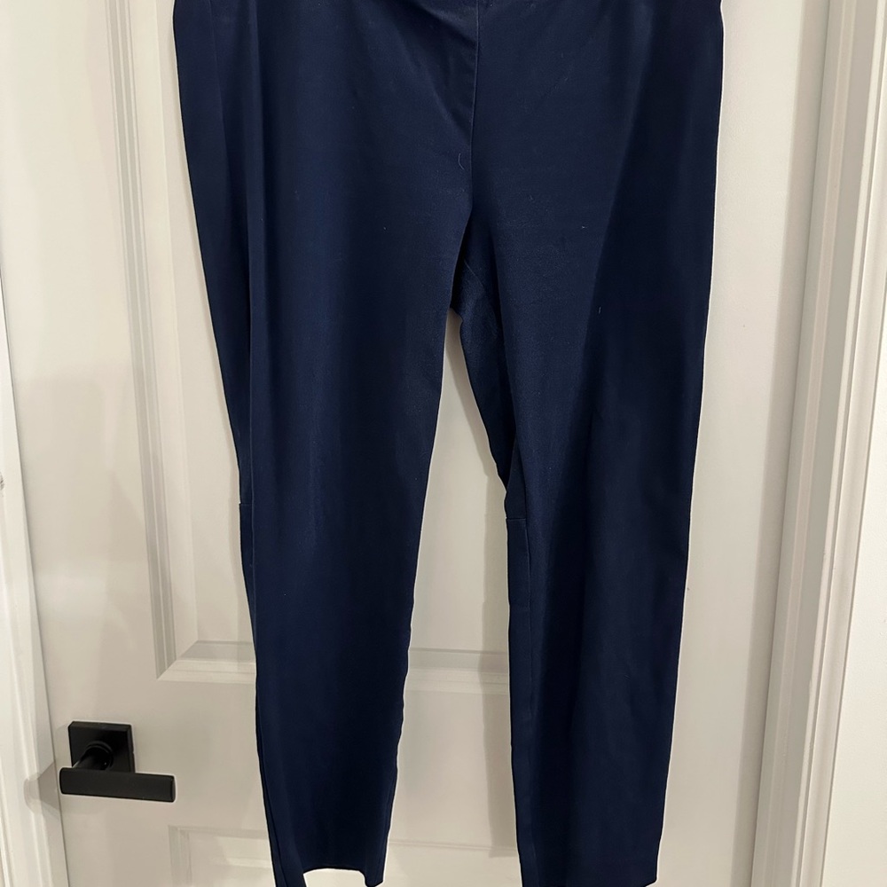 J. Crew Minnie Pants in Navy
